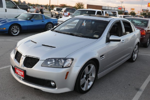 Austin FBody Meetup - 07/30/11 - Buda Texas - photo by Jeff Barringer