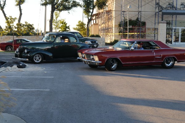 Austin FBody Meetup 07/31/10 - photo by Jeff Barringer