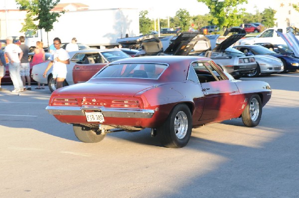 Austin FBody Meetup 07/31/10 - photo by Jeff Barringer