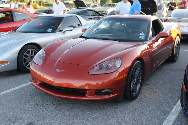 Austin FBody Meetup 07/31/10 - photo by Jeff Barringer