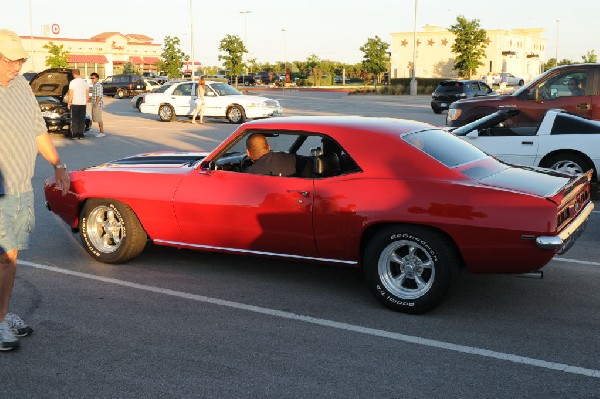 Austin FBody Meetup 07/31/10 - photo by Jeff Barringer