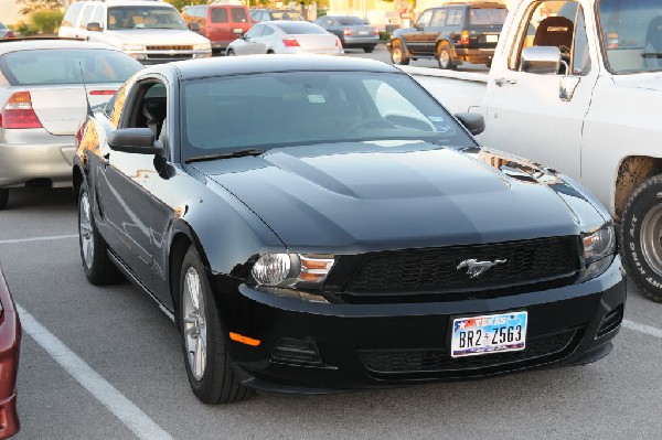 Austin FBody Meetup 07/31/10 - photo by Jeff Barringer