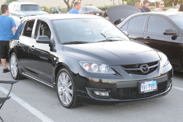 Austin FBody Meetup 07/31/10 - photo by Jeff Barringer