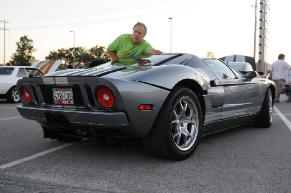 Austin FBody Meetup 07/31/10 - photo by Jeff Barringer