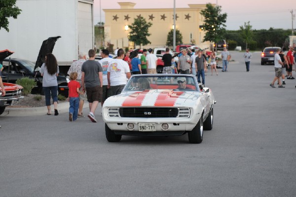 Austin FBody Meetup 07/31/10 - photo by Jeff Barringer