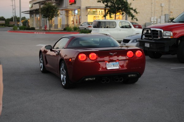 Austin FBody Meetup 07/31/10 - photo by Jeff Barringer