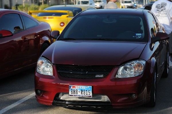 Austin FBody Meetup 08/07/10 - photo by Jeff Barringer