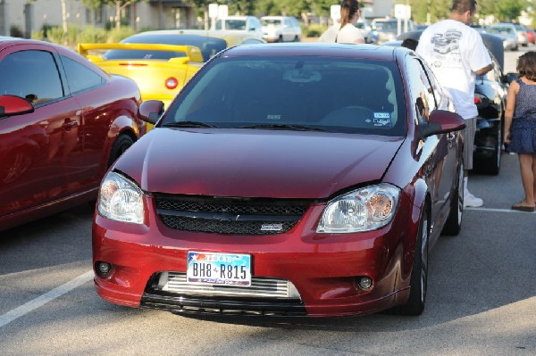 Austin FBody Meetup 08/07/10 - photo by Jeff Barringer