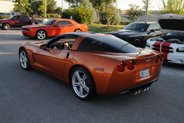 Austin FBody Meetup 08/07/10 - photo by Jeff Barringer