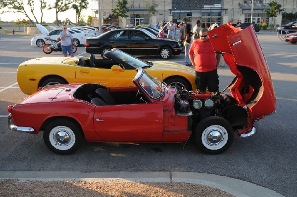 Austin FBody Meetup 08/07/10 - photo by Jeff Barringer