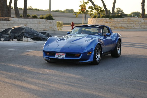 Austin FBody Meetup 08/07/10 - photo by Jeff Barringer