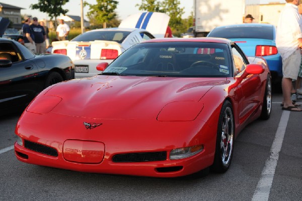 Austin FBody Meetup 08/07/10 - photo by Jeff Barringer