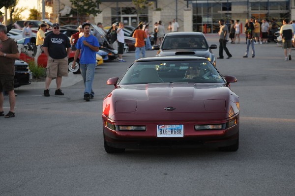 Austin FBody Meetup 08/07/10 - photo by Jeff Barringer