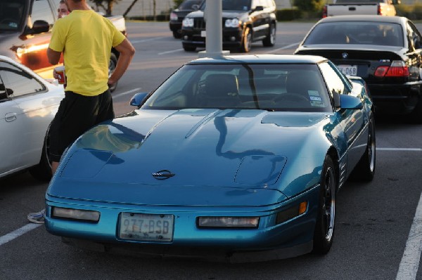 Austin FBody Meetup 08/07/10 - photo by Jeff Barringer