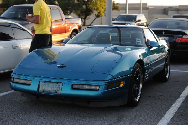 Austin FBody Meetup 08/07/10 - photo by Jeff Barringer