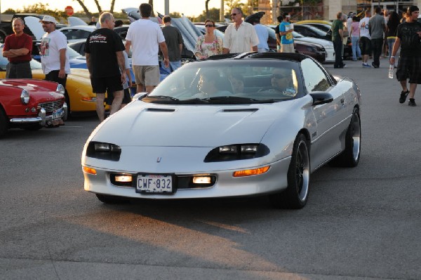 Austin FBody Meetup 08/07/10 - photo by Jeff Barringer