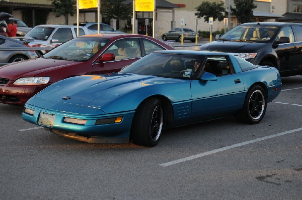 Austin FBody Meetup 08/07/10 - photo by Jeff Barringer