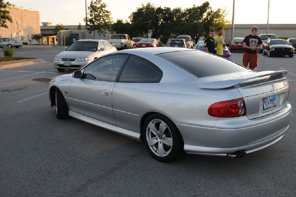 Austin FBody Meetup 08/07/10 - photo by Jeff Barringer