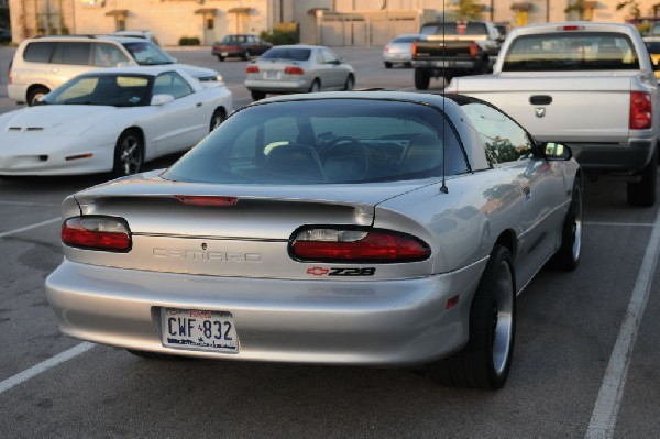 Austin FBody Meetup 08/07/10 - photo by Jeff Barringer