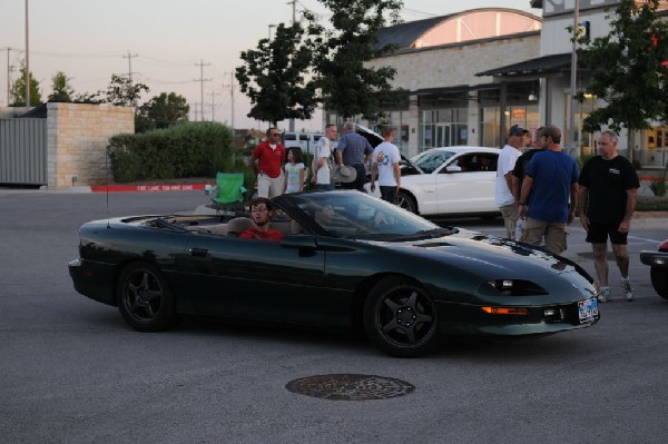 Austin FBody Meetup 08/07/10 - photo by Jeff Barringer