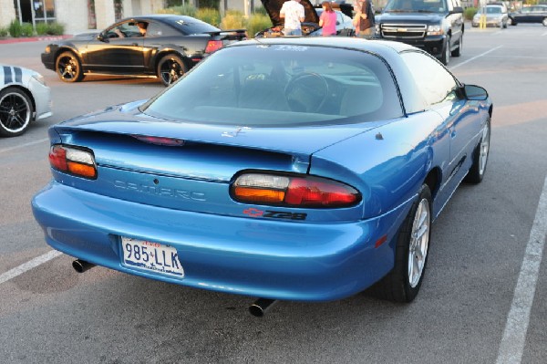 Austin FBody Meetup 07/14/10 Austin, Texas - photo by Jeff Barringer