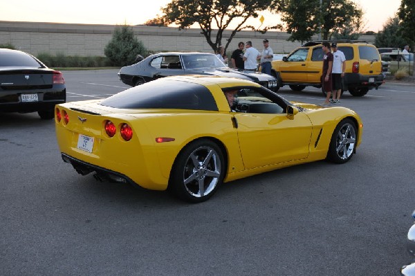 Austin FBody Meetup 07/14/10 Austin, Texas - photo by Jeff Barringer