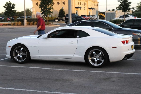 Austin FBody Meetup 08/21/10 Austin, Texas - photo by Jeff Barringer