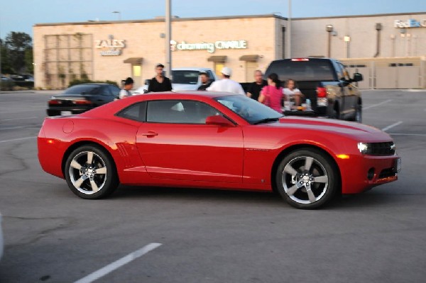 Austin FBody Meetup 08/21/10 Austin, Texas - photo by Jeff Barringer