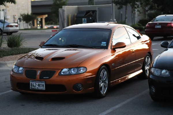 Austin FBody Meetup 08/21/10 Austin, Texas - photo by Jeff Barringer