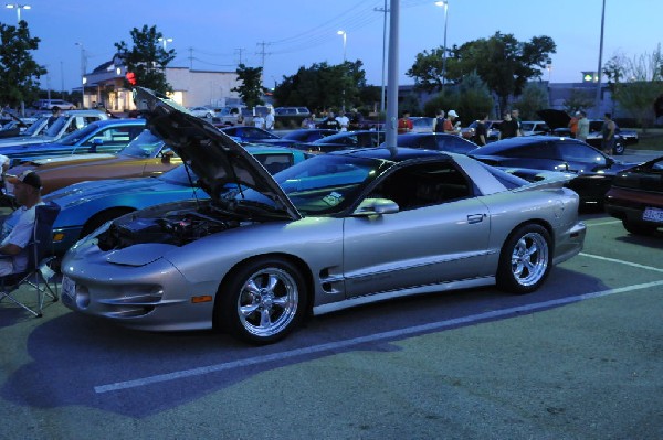 Austin FBody Meetup 08/21/10 Austin, Texas - photo by Jeff Barringer