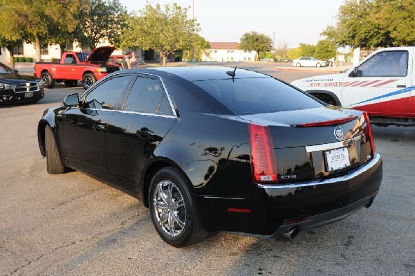 Austin FBody Meetup 08/27/11 Cedar Park Texas - photo by jeff barringer