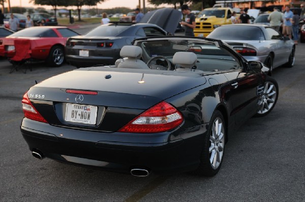 Austin FBody Meetup 08/27/11 Cedar Park Texas - photo by jeff barringer