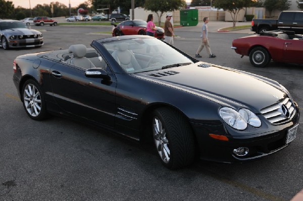 Austin FBody Meetup 08/27/11 Cedar Park Texas - photo by jeff barringer