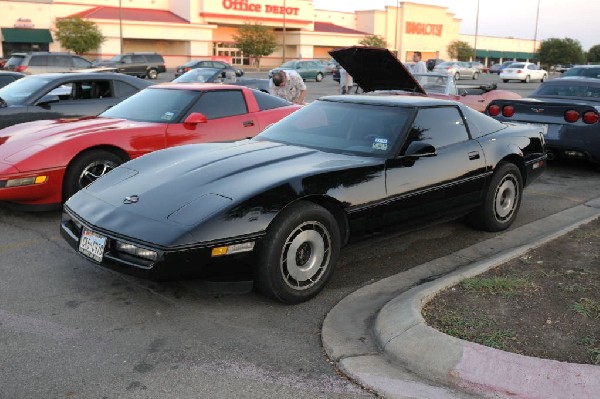 Austin FBody Meetup 08/27/11 Cedar Park Texas - photo by jeff barringer