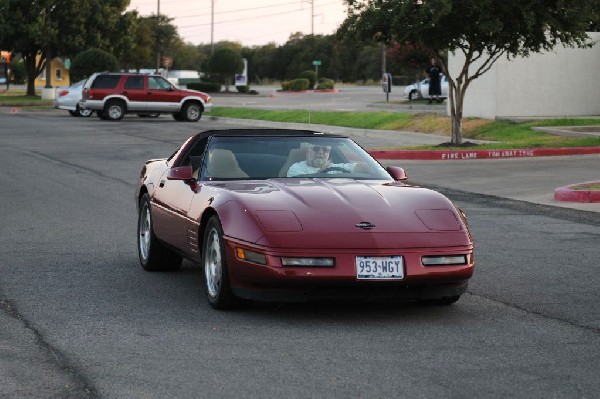 Austin FBody Meetup 08/27/11 Cedar Park Texas - photo by jeff barringer