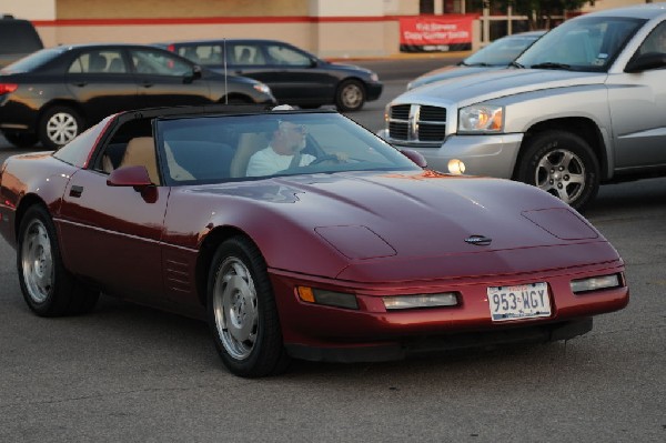 Austin FBody Meetup 08/27/11 Cedar Park Texas - photo by jeff barringer