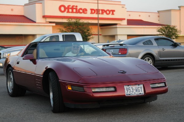 Austin FBody Meetup 08/27/11 Cedar Park Texas - photo by jeff barringer