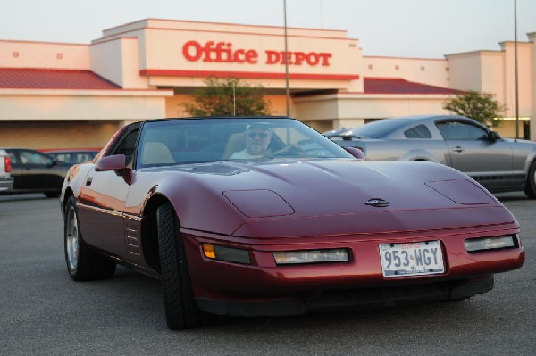 Austin FBody Meetup 08/27/11 Cedar Park Texas - photo by jeff barringer