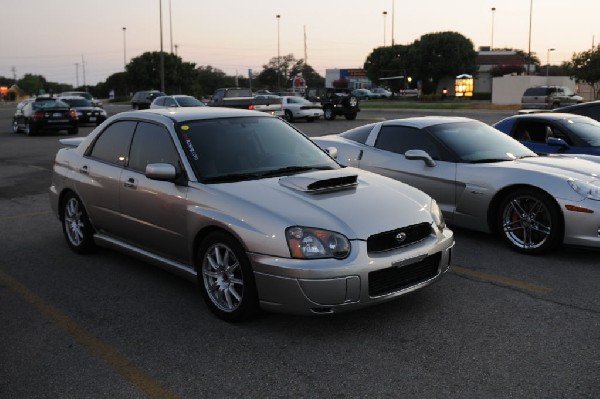 Austin FBody Meetup 08/27/11 Cedar Park Texas - photo by jeff barringer