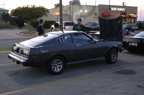 Austin FBody Meetup 08/27/11 Cedar Park Texas - photo by jeff barringer