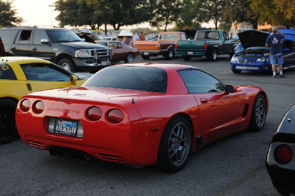 Austin FBody Meetup 09/03/11 Cedar Park Texas - photo by jeff barringer