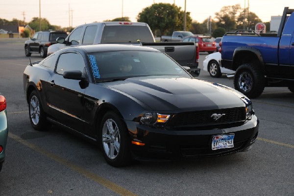 Austin FBody Meetup 09/03/11 Cedar Park Texas - photo by jeff barringer