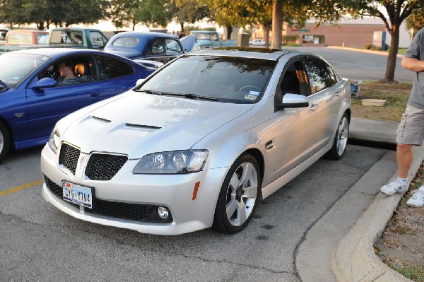 Austin FBody Meetup 09/03/11 Cedar Park Texas - photo by jeff barringer