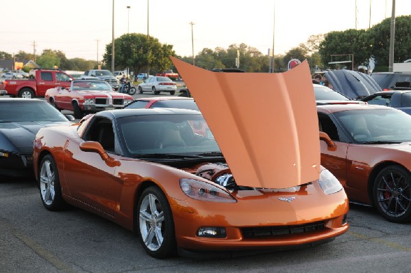 Austin FBody Meetup 09/03/11 Cedar Park Texas - photo by jeff barringer