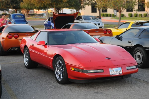 Austin FBody Meetup 09/03/11 Cedar Park Texas - photo by jeff barringer