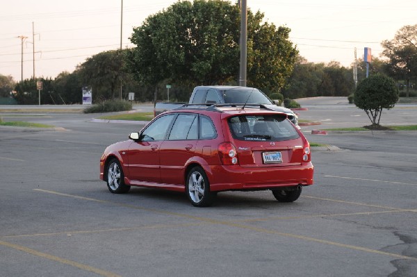 Austin FBody Meetup 09/03/11 Cedar Park Texas - photo by jeff barringer