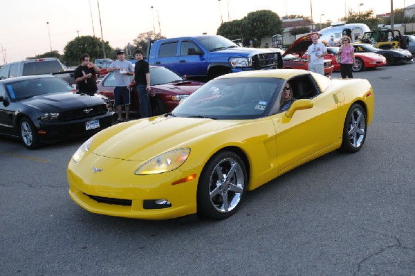 Austin FBody Meetup 09/03/11 Cedar Park Texas - photo by jeff barringer