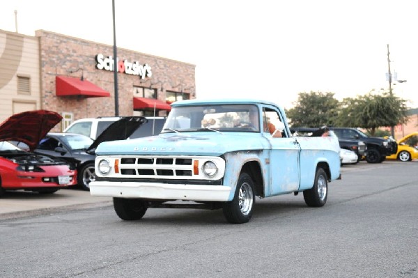 Austin FBody Meetup 09/03/11 Cedar Park Texas - photo by jeff barringer