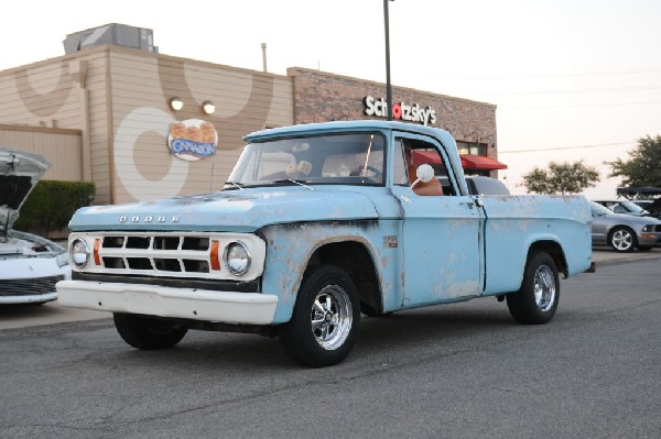 Austin FBody Meetup 09/03/11 Cedar Park Texas - photo by jeff barringer