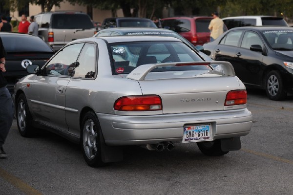 Austin FBody Meetup 09/03/11 Cedar Park Texas - photo by jeff barringer